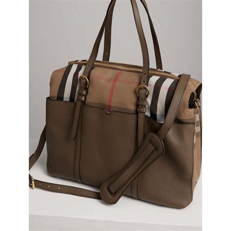 burberry changing bags|Burberry baby changing bag.